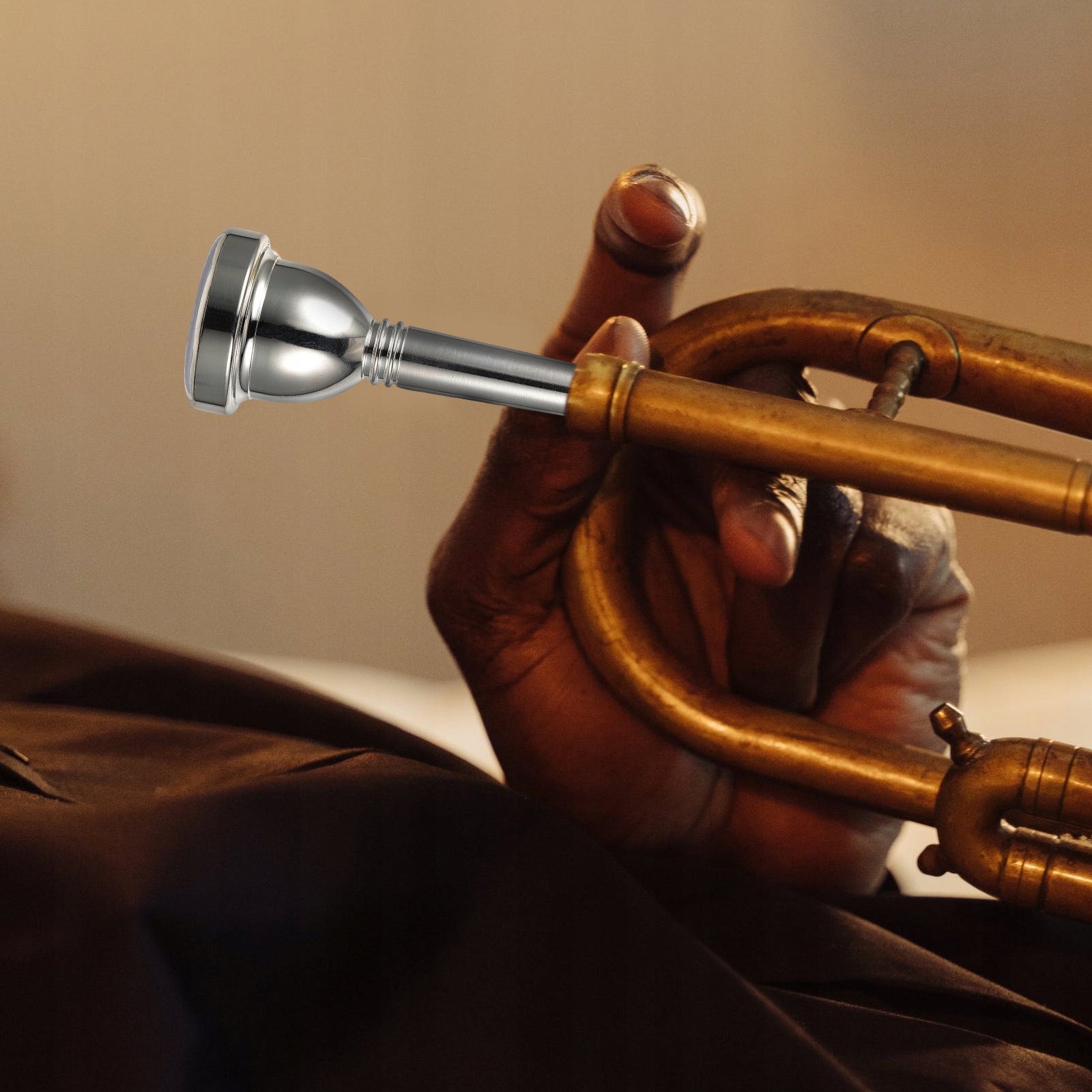 AKCESORIA DO INSTRUMENTÓW MUZYCZNYCH PUZON ALTOWY Marka bez marki