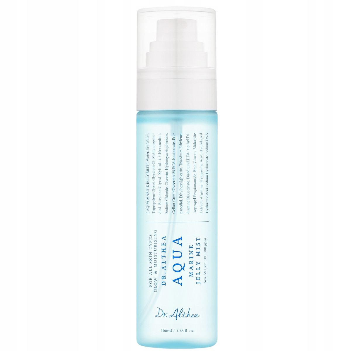 Dr.Althea Aqua Marine Jelly Mist 100 ml hydratační mlha
