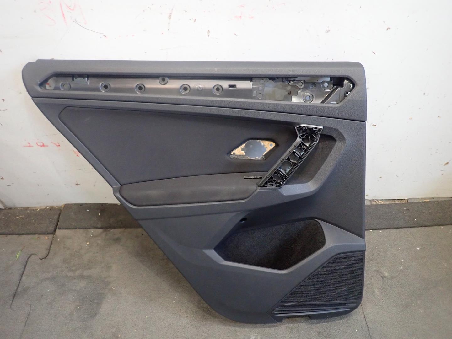upholstery side door VW TIGUAN II 2015- 5N