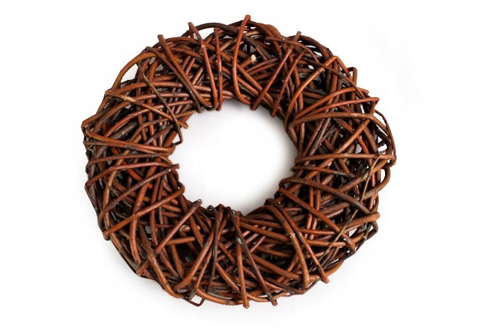 

Cierniowy Wianek Wiklinowy śr. 30cm