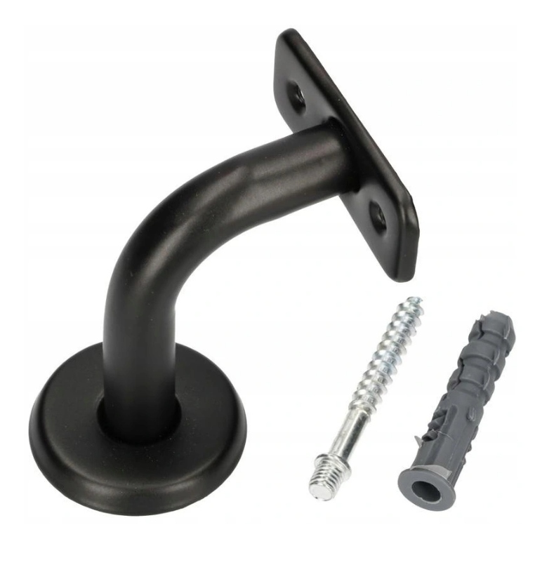 UCHWYT DO MONTAŻU PORĘCZY TRALKI SCHODY MOCOWANIE