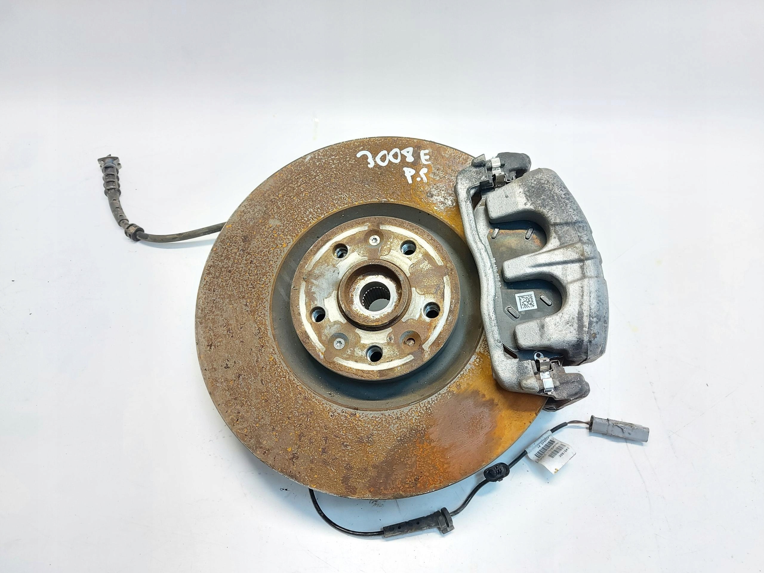 Peugeot 3008 III E3008 shock absorber mcperson right front front