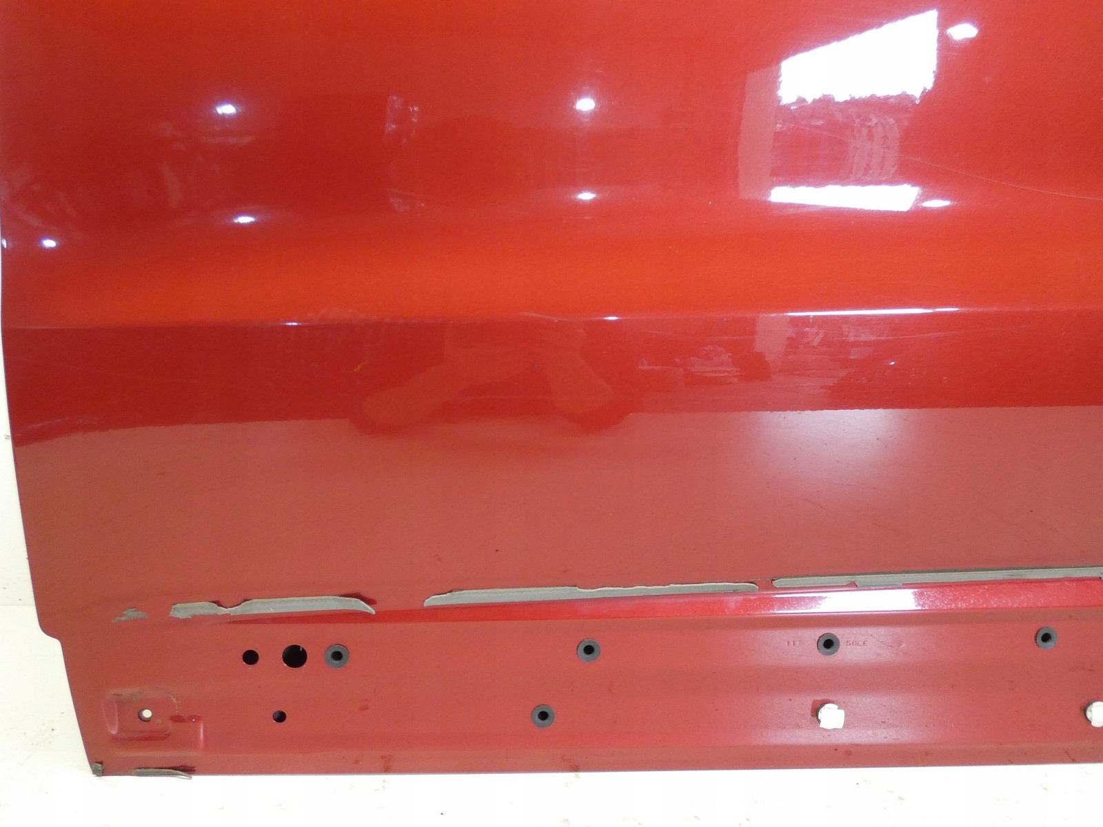 door left front left front VW TIGUAN and 5N 07-16R LA3T