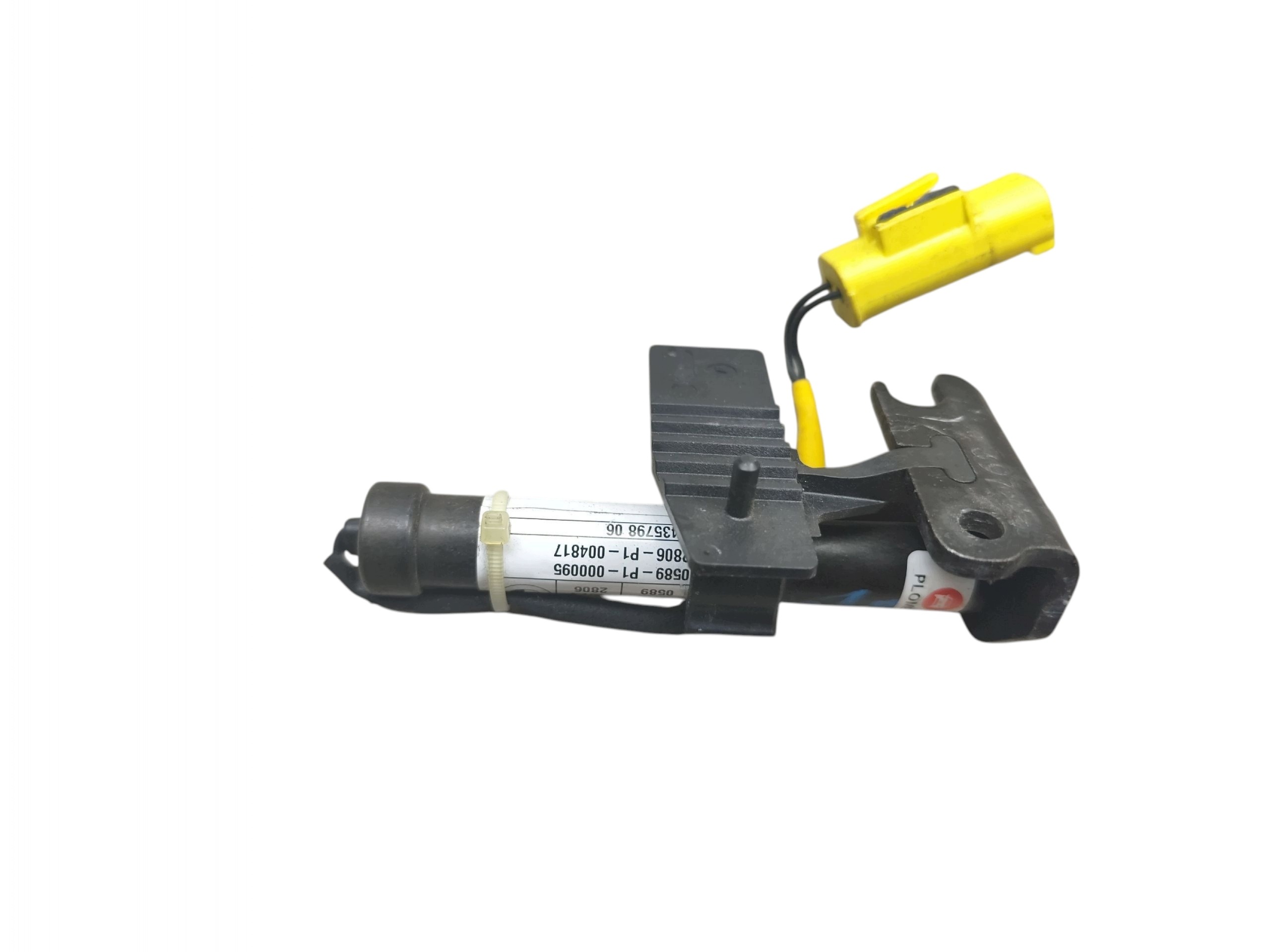 NABOJ PIROTECHNICZNY bonnets right front BMW G31 0589-P1-000095