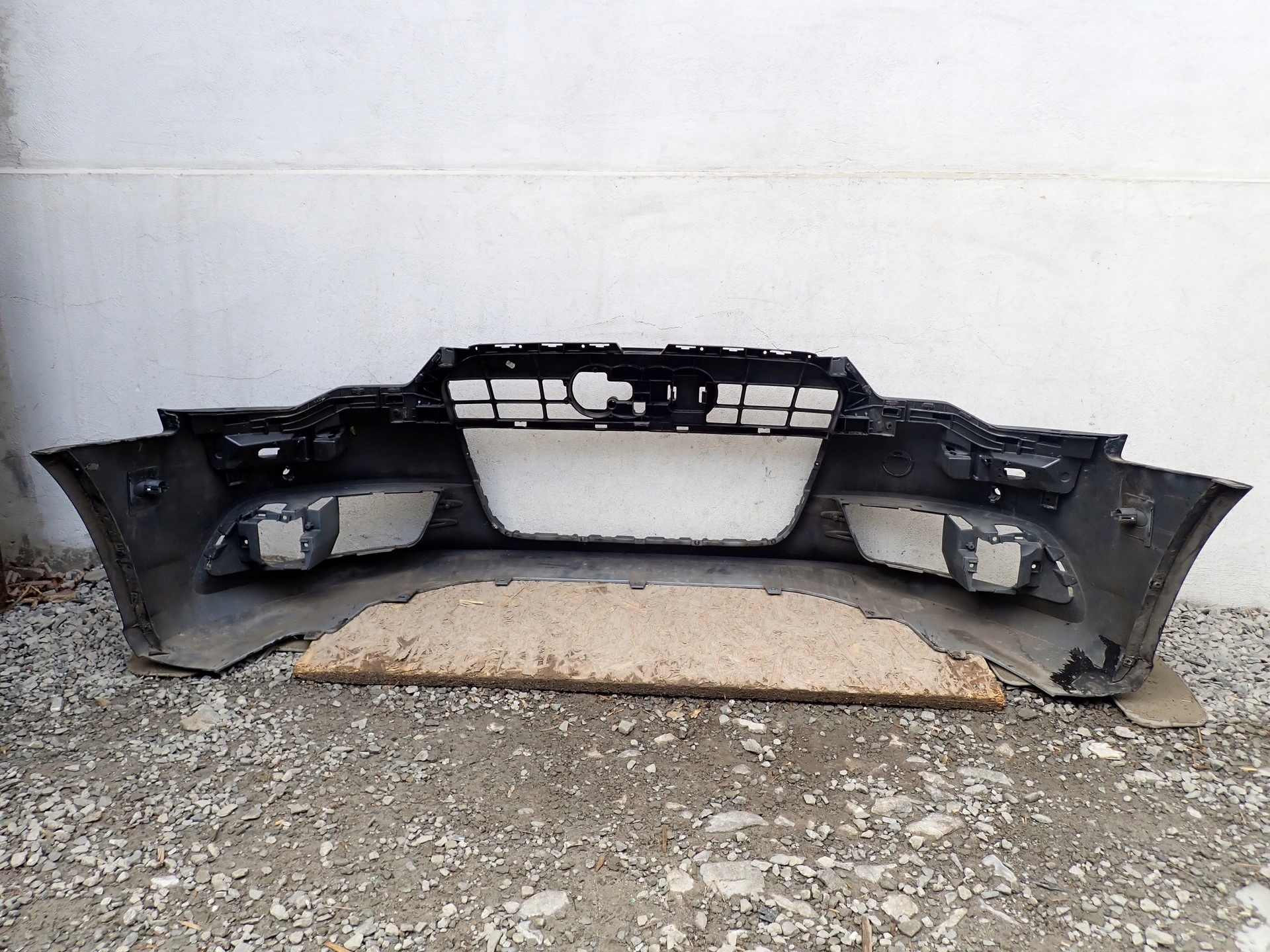 bumper front front AUDI A6 C7 4G 2011-2015R