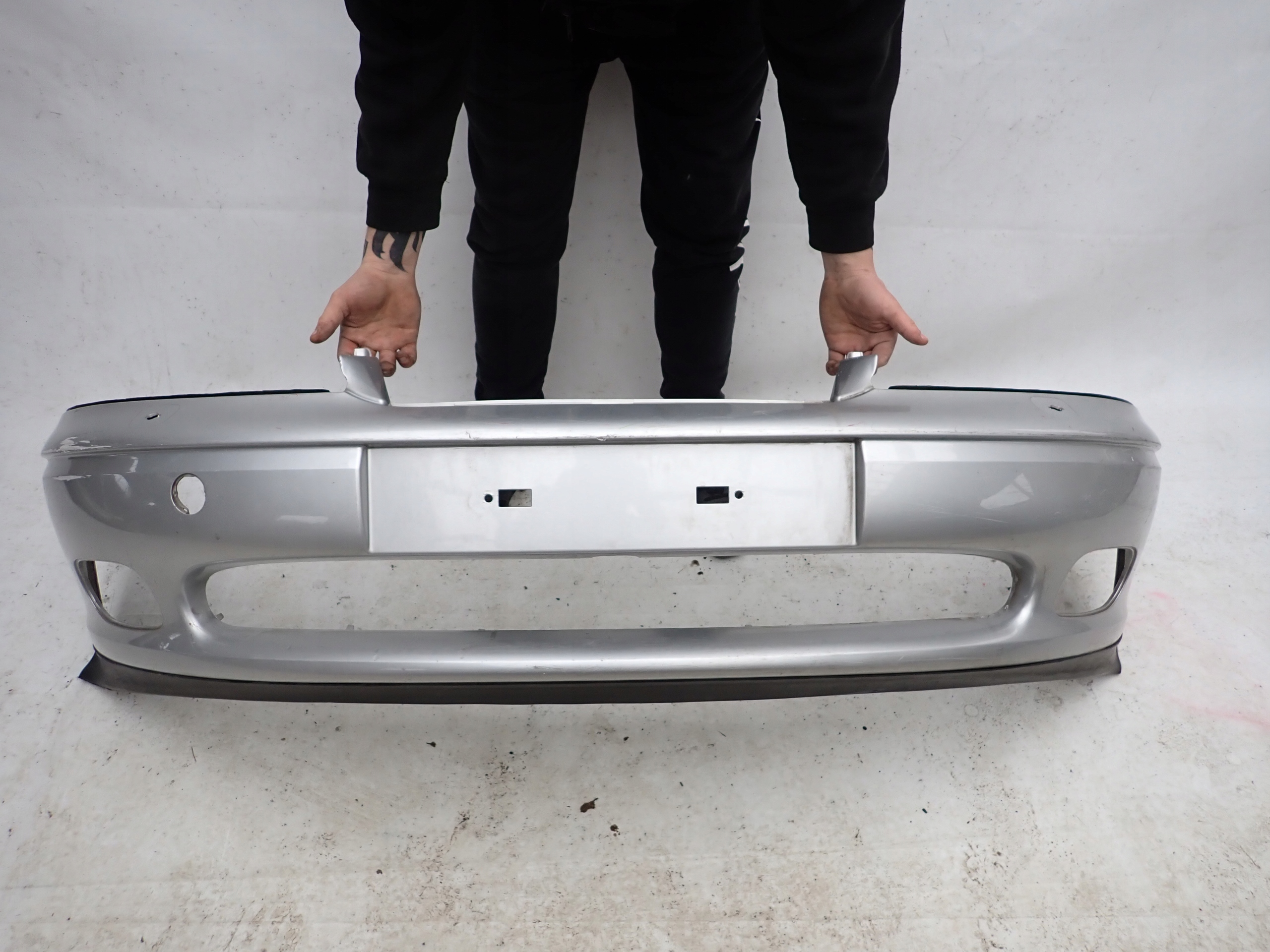 OPEL VECTRA B LIFT 99-02 bumper front front