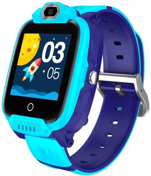 Smartwatch Canyon Jondy KW-44 niebieski