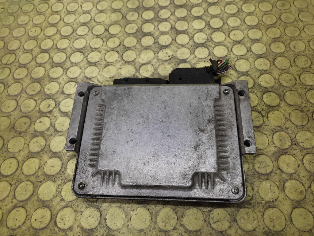 CITROEN JUMPER centralina motore 0281010345