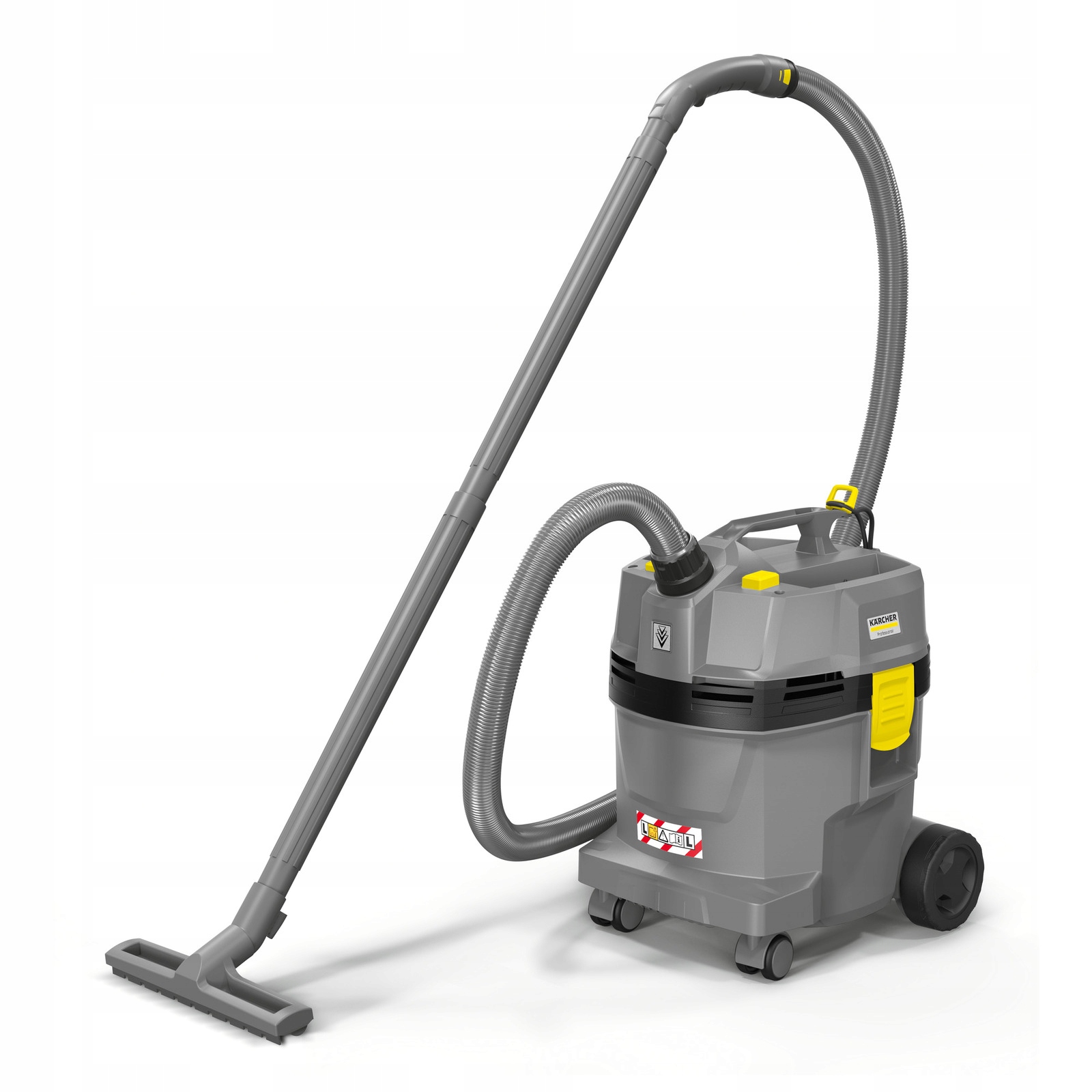 Nt 22/1 Ap L Odkurzacz Przemysłowy Pro Karcher