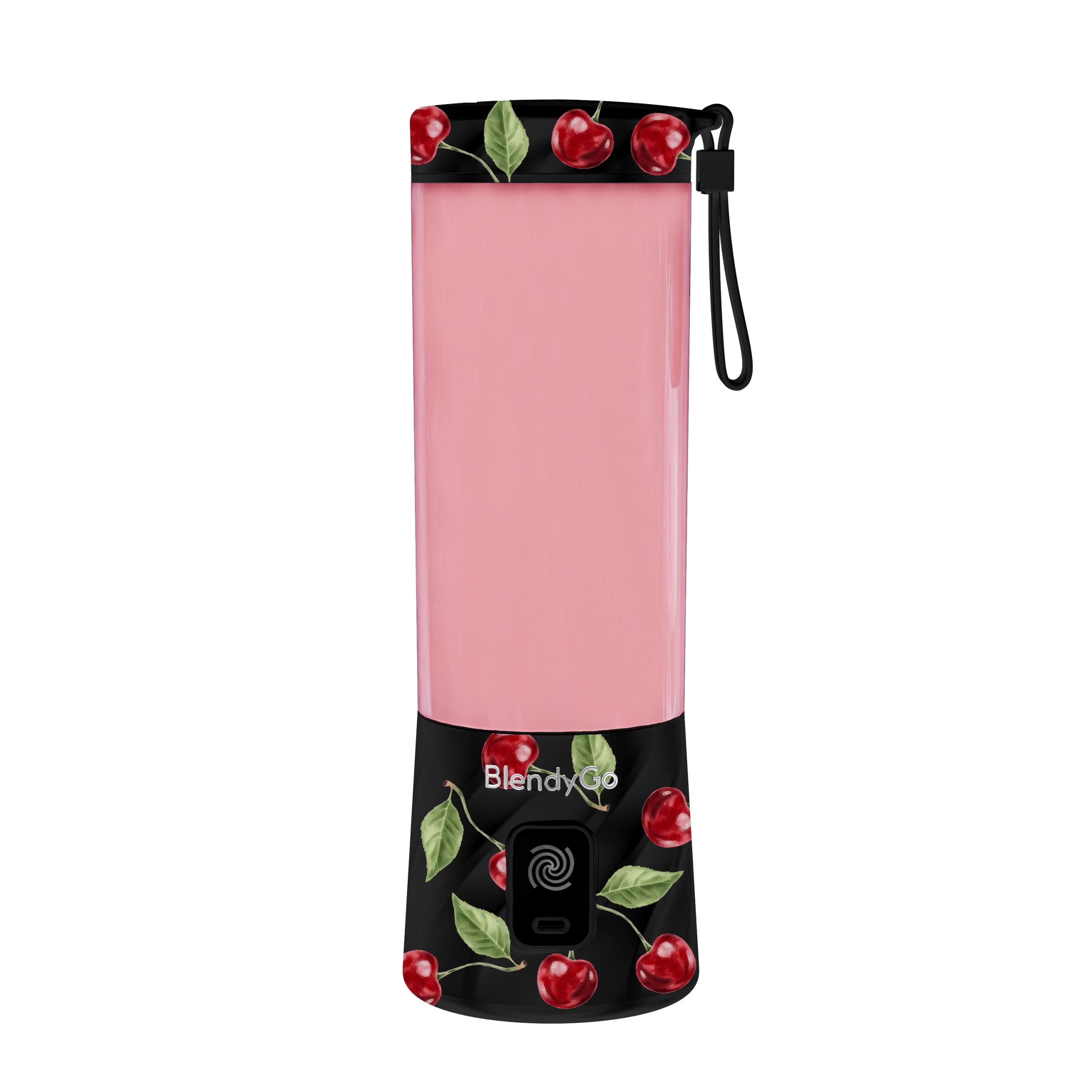 Přenosný mixér BlendyGo – 3 mini mixéry na smoothie, led a mražené ovoce