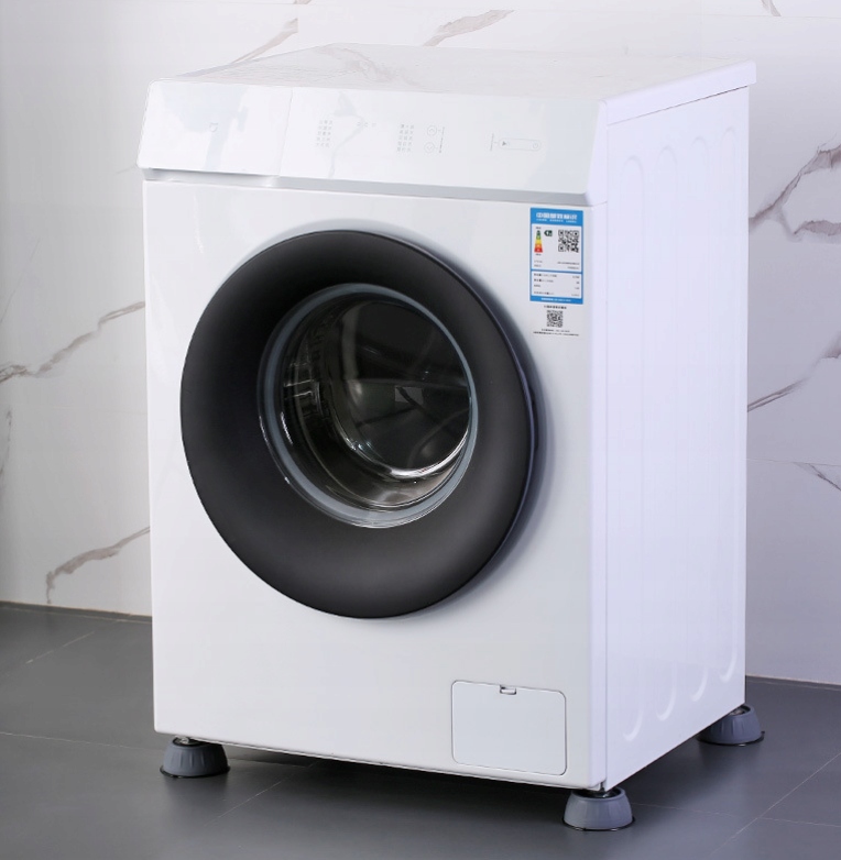 PODKŁADKI ANTYWIBRACYJNE POD PRALKĘ ZMYWARKĘ ZESTAW 4 SZT Grubość 4 mm