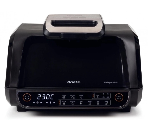 Frytkownica beztłuszczowa Ariete AirFryer & Grill 4635/00 1700W 8L