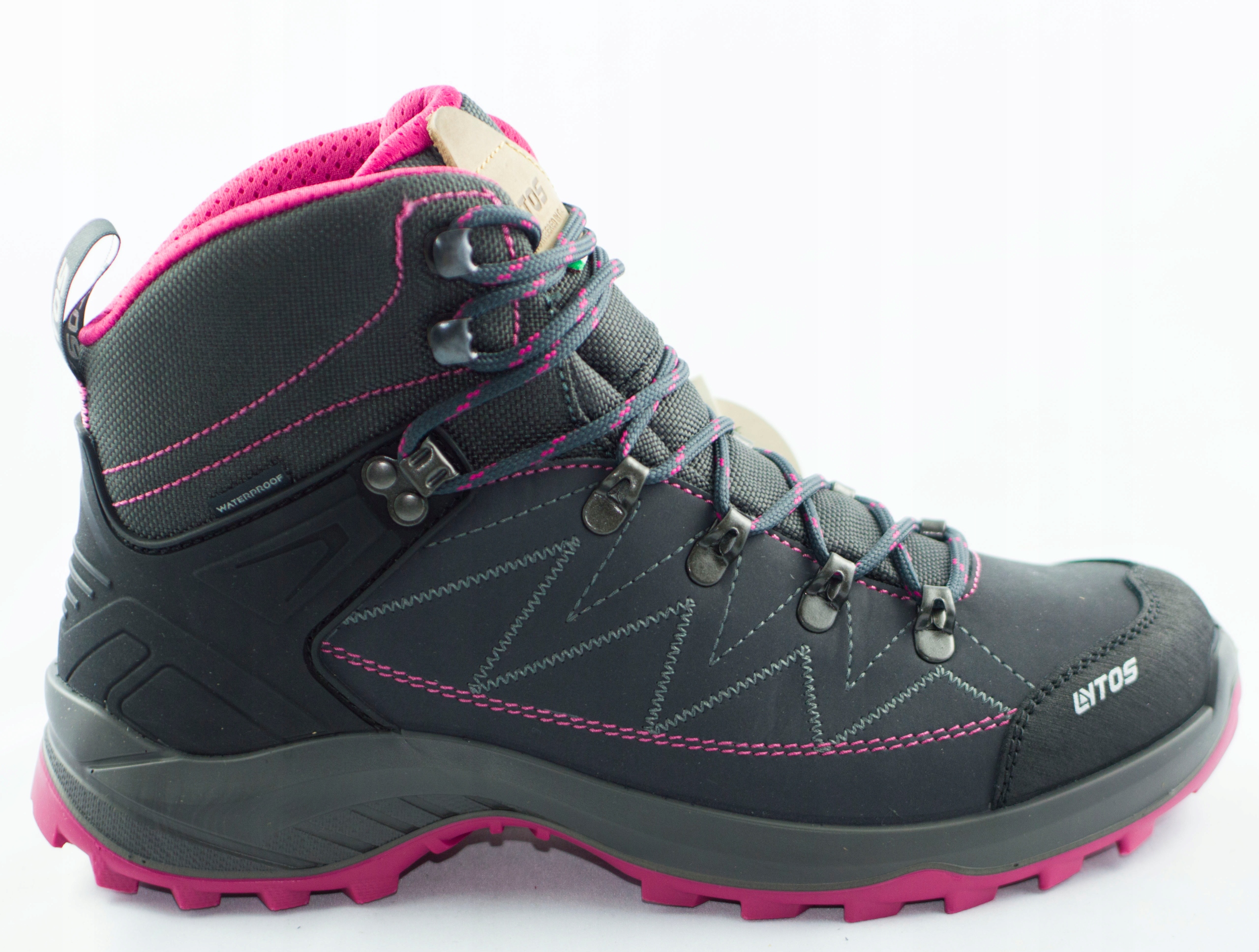 Buty Trekkingowe Lytos Future Tech 34 r. 41