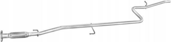 Выхлопная труба polmo 07.431