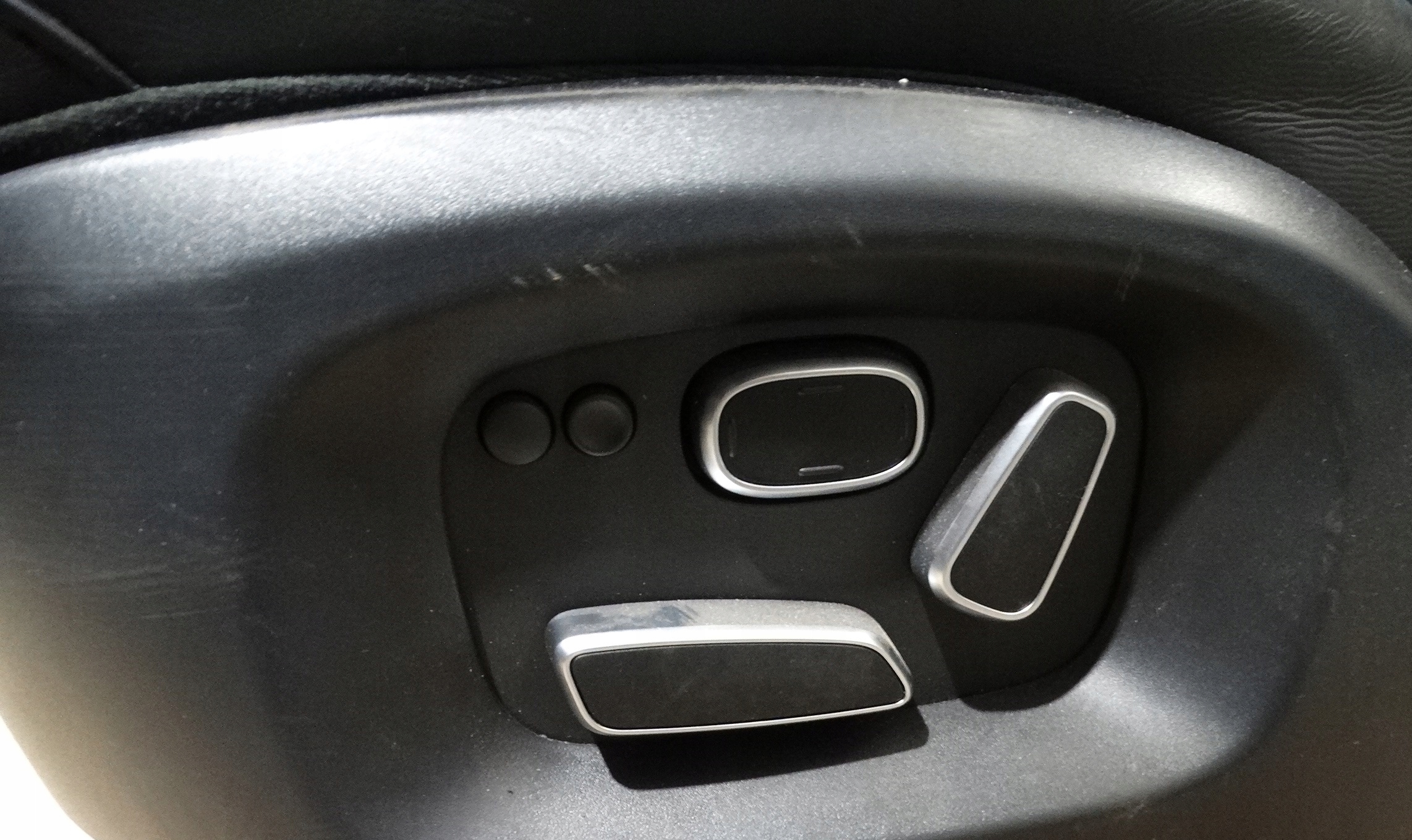 комплект. кресла кожа RANGE ROVER L494 1