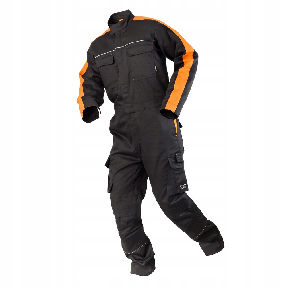 Kombinezon spawalniczy Kemppi Turku rozmiar M trudnopalny