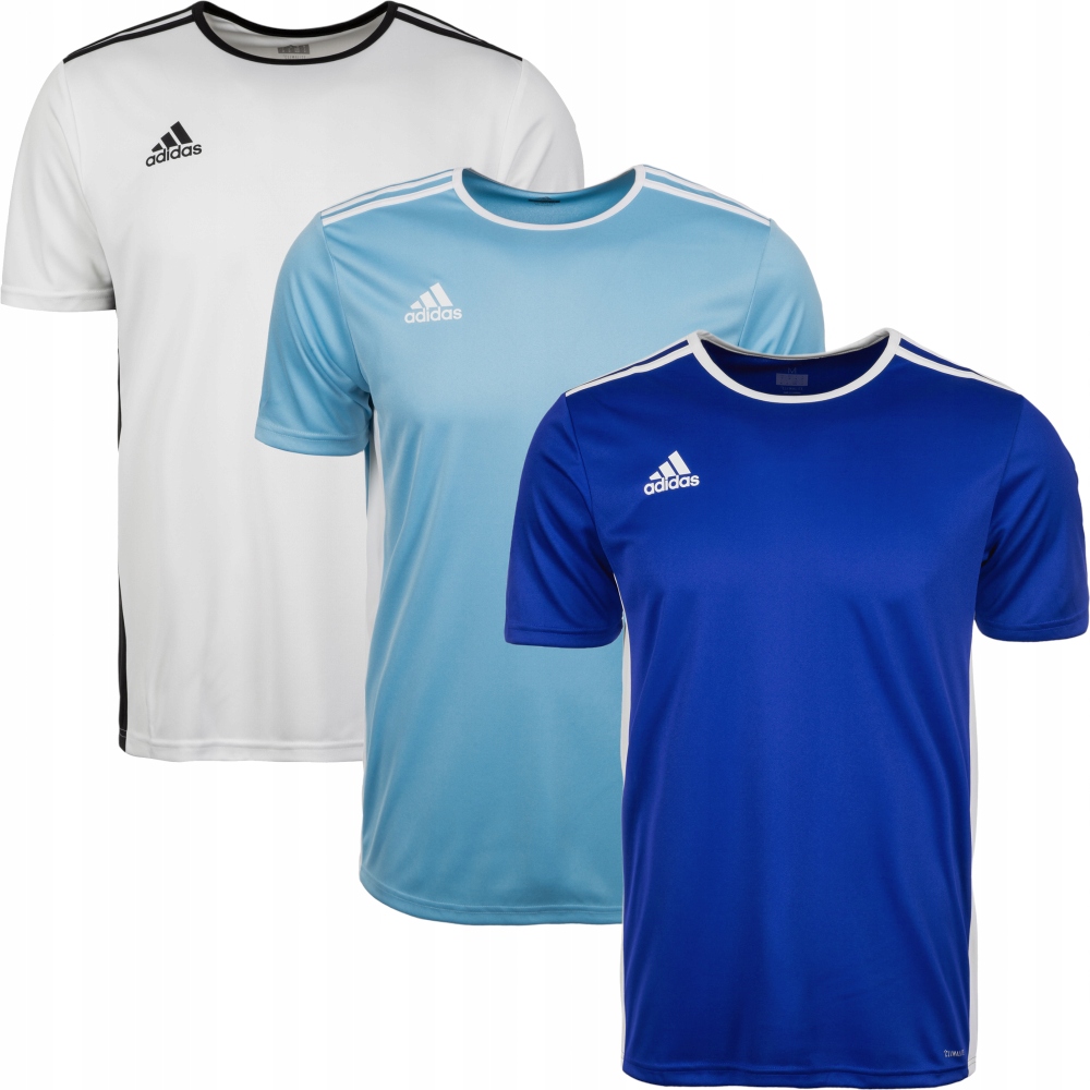 

Adidas 3-PAK Koszulka Męska T-shirt Entrada r.L