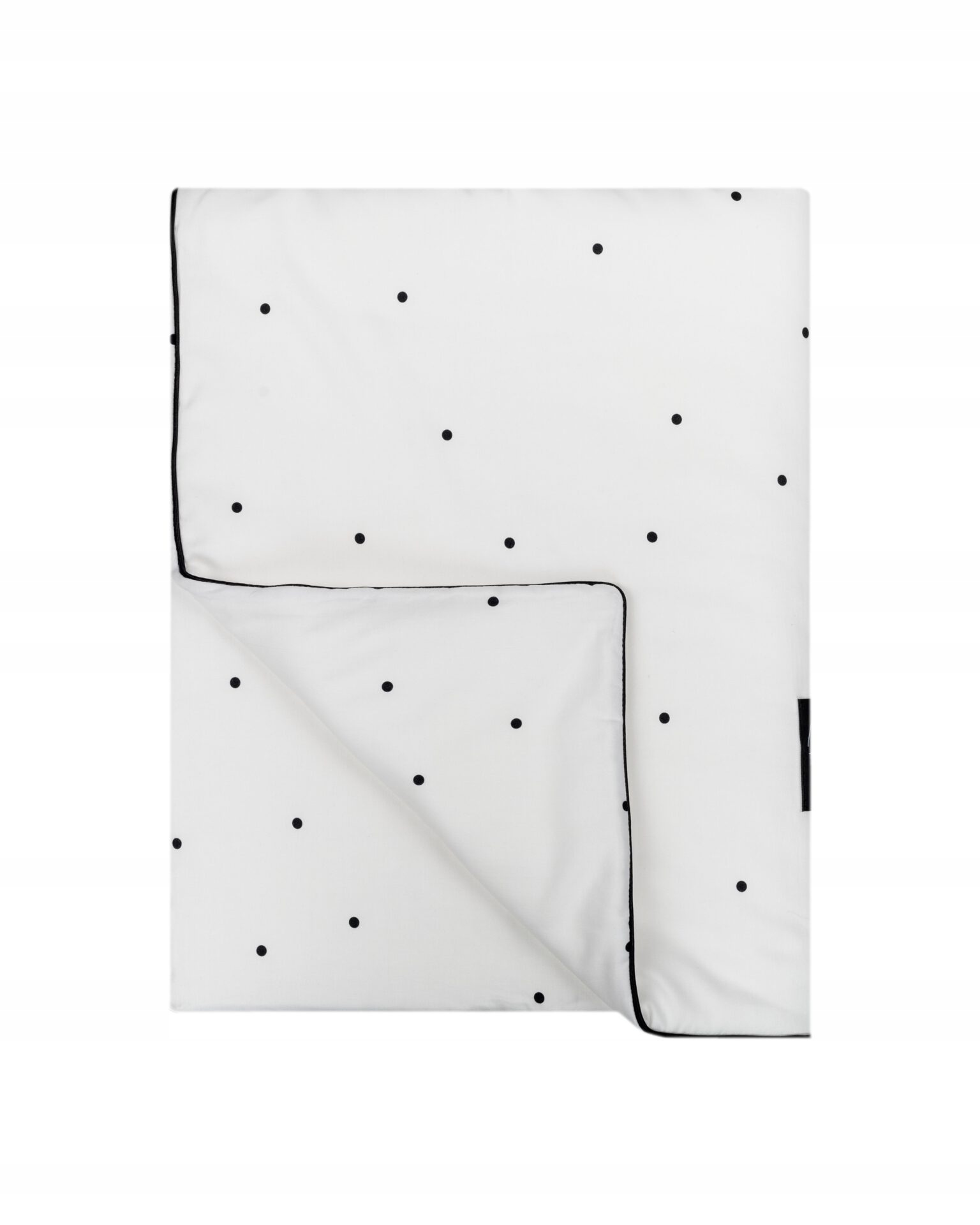 Lulumi Kołderka bawełniana 150×100 Dots