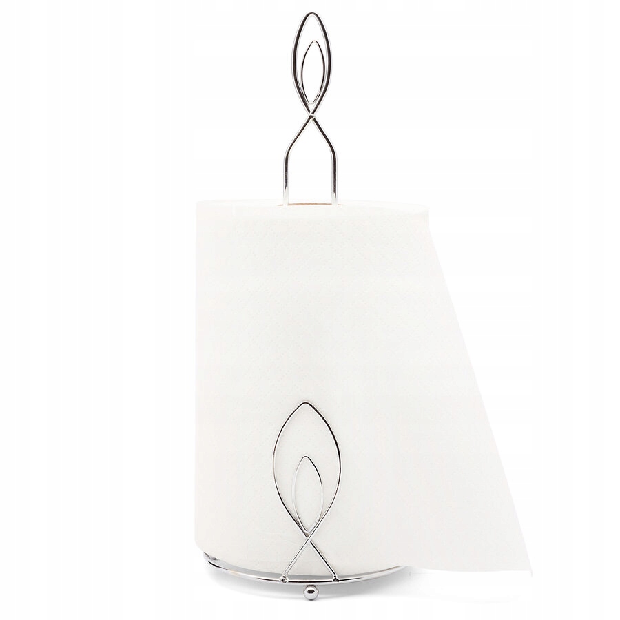 

Stojak Uchwyt Na Ręcznik Papierowy Ozdobny Metal