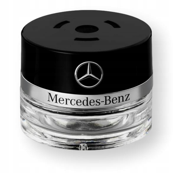Mercedes Airbalance Prázdna fľaša na naplnenie vlastným parfumom