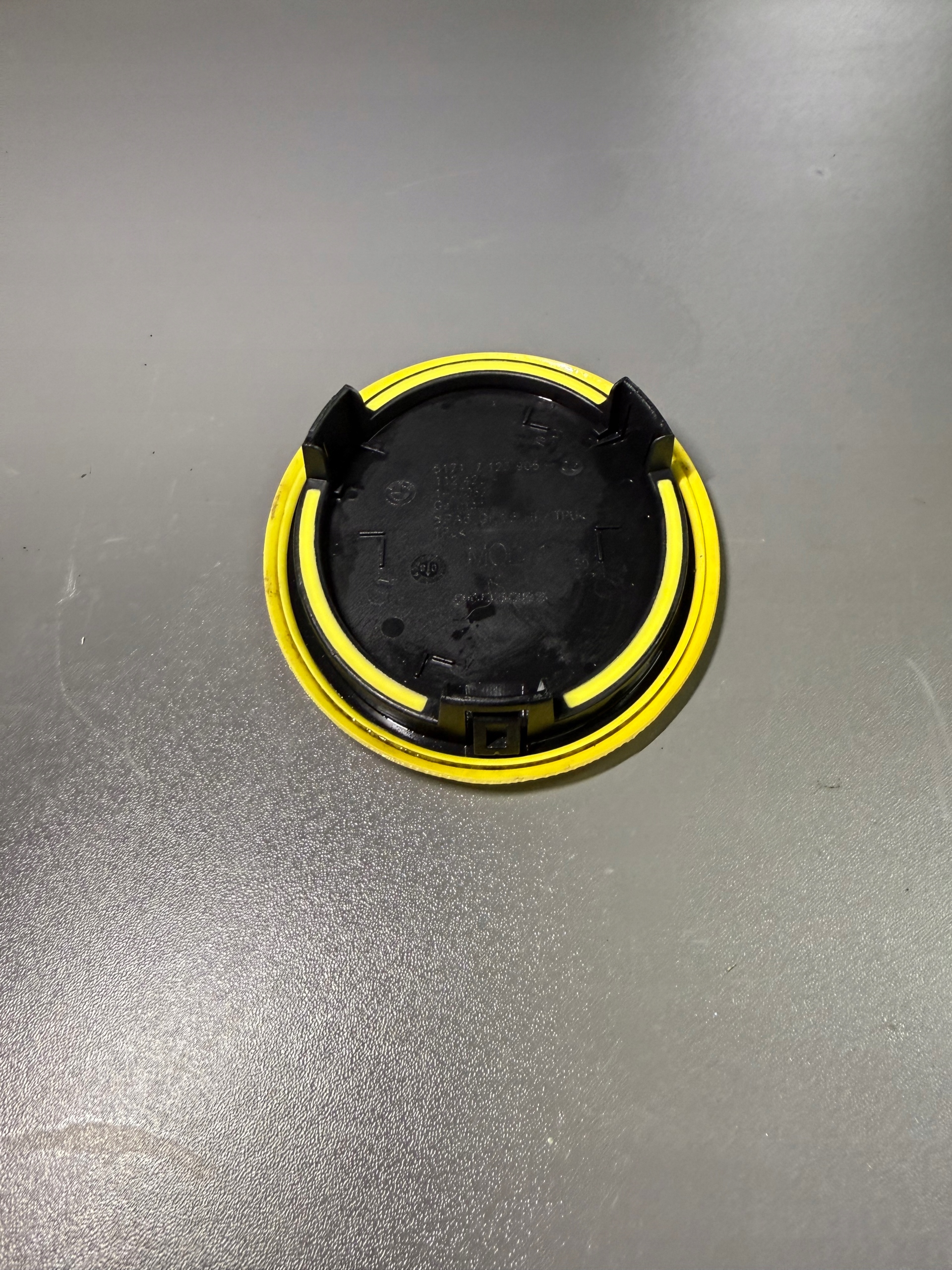 BMW E90 E91 E92 E93 Couverture tablier moteur Couvre Colonne de direction Volant 7123905
