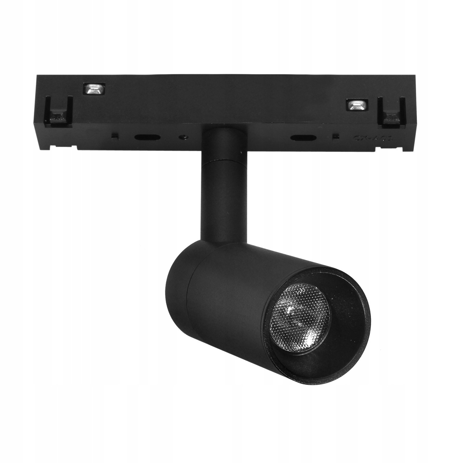 Domeno Led magnetický kolejnicový reflektor 3w 3000k 165 lm černý 48v