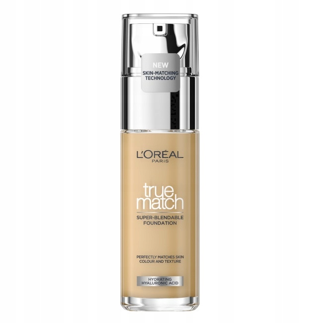

Loreal True Match podkład 3D-3W Warm 30ml