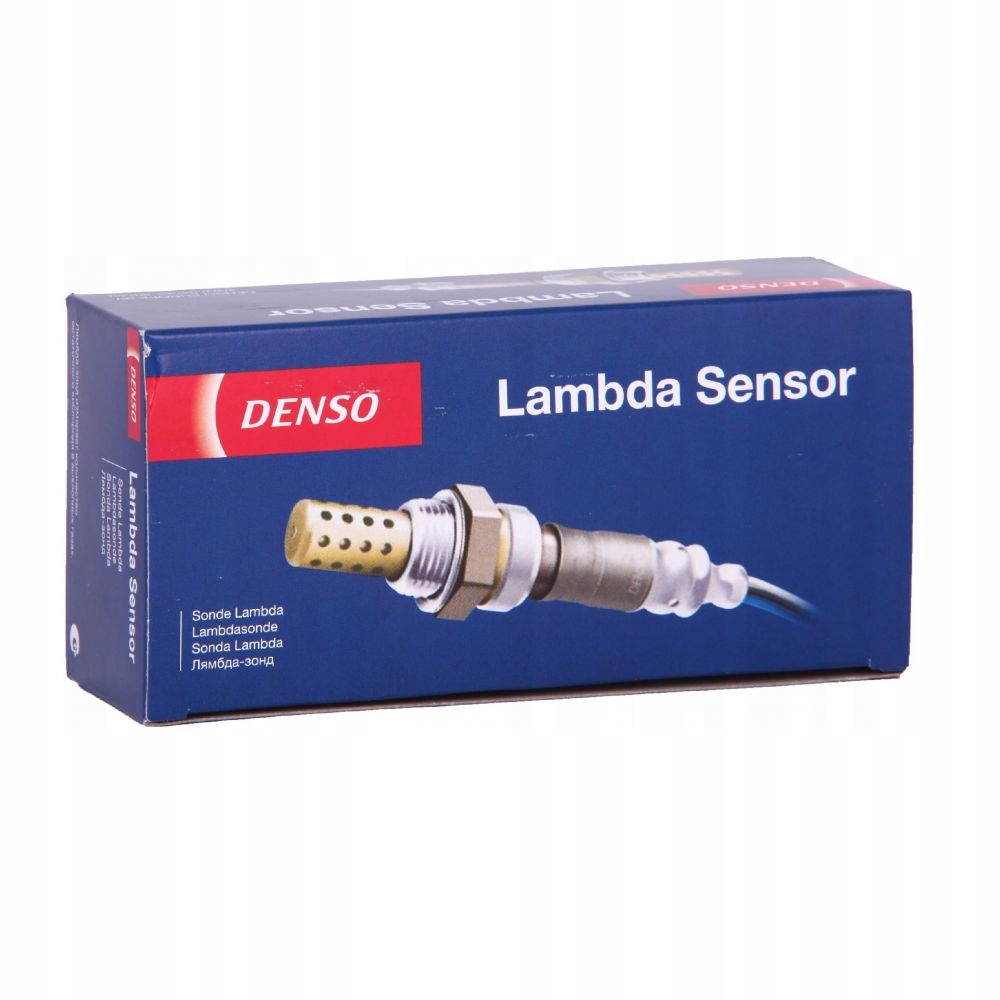 Sonda lambda 4 przewody 750mm uni Denso DOX-0150 DOX-0150 za 216,63 zł ...