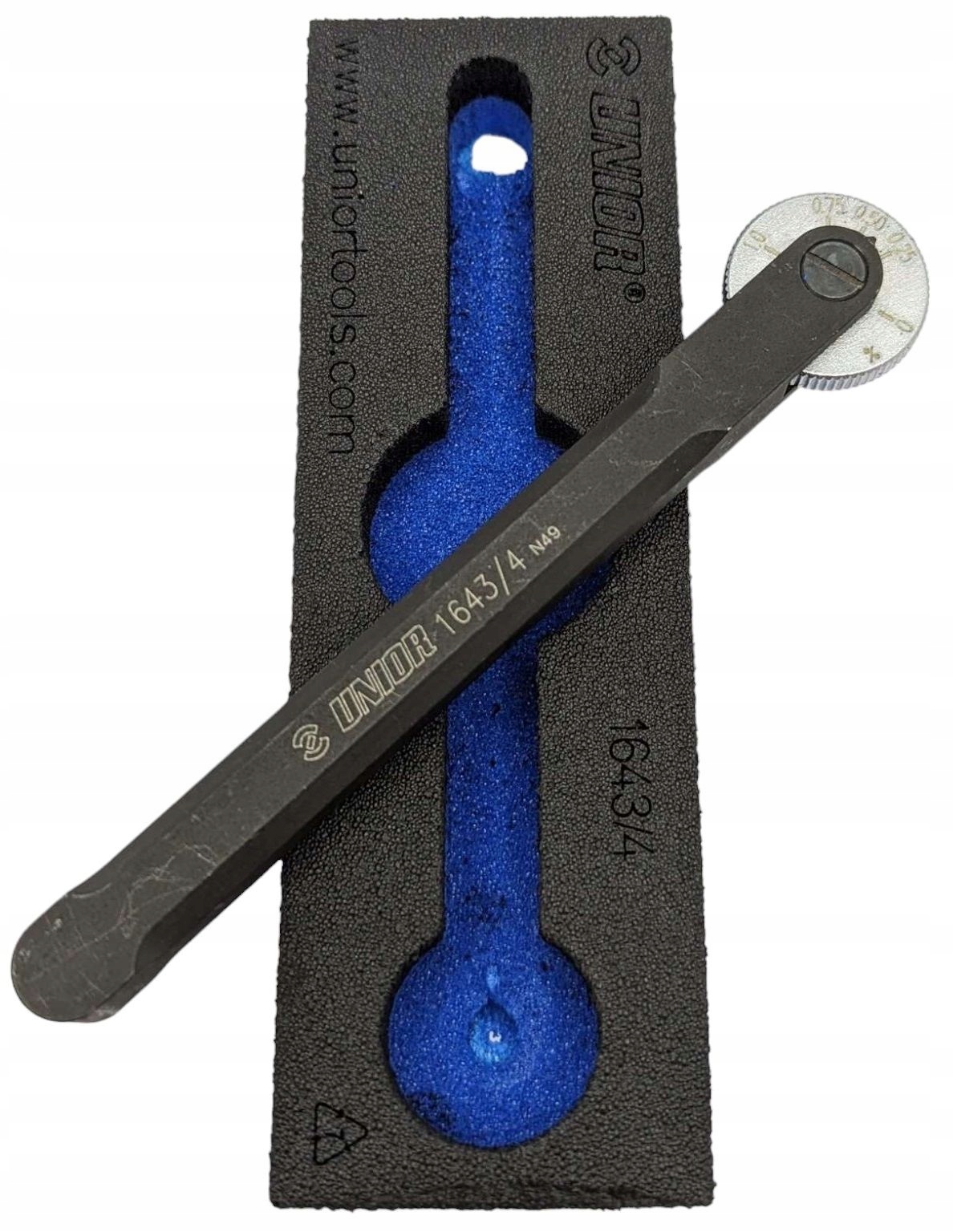 Przymiar Do Sprawdzania Zużycia Łańcucha Unior 1643/4