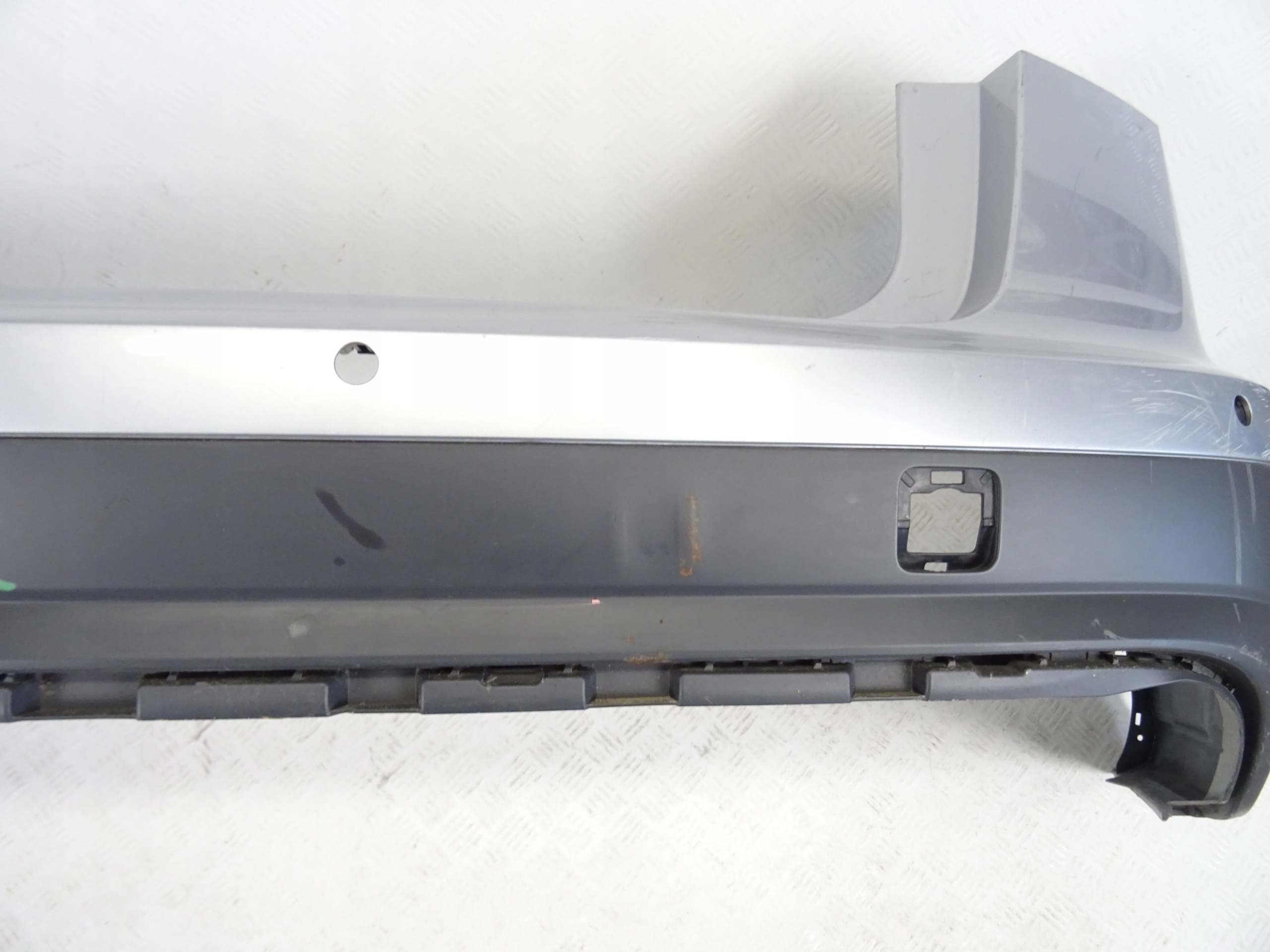 Audi A6 C7 ALLROAD 4G9 KOMBI bumper rear part