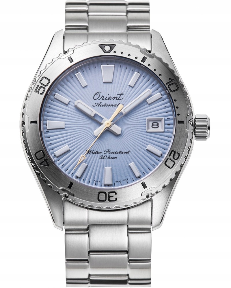 Nové Originální Pánské Hodinky Orient RA-AC0Q12L30B Automat Limited Edition