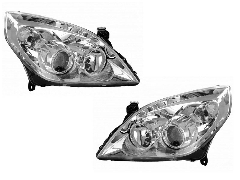 

Nowe Lampy Opel Vectra C Signum 2005-2008 Le+pr