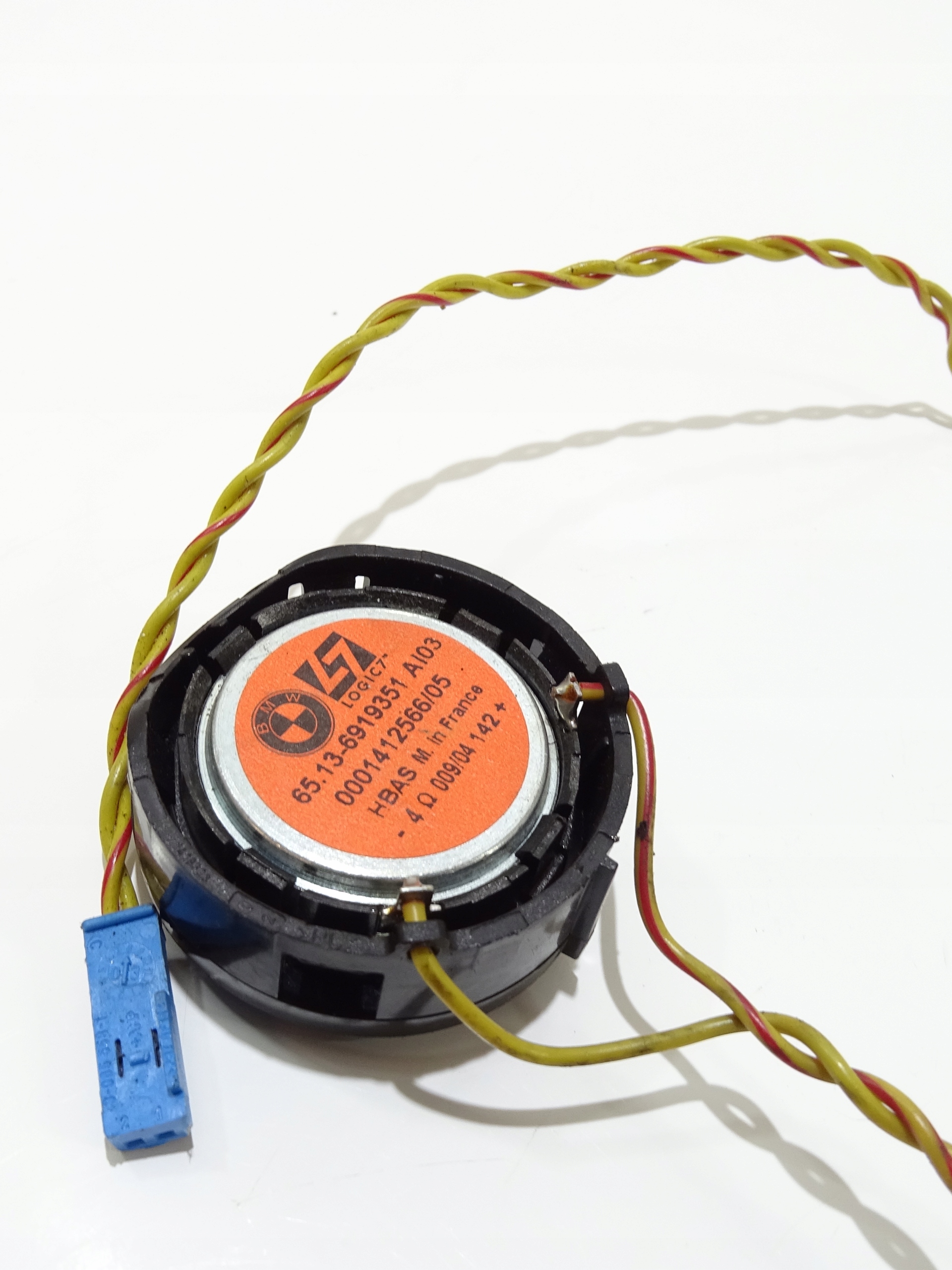 speaker WYSOKOTONOWY LOGIC7 BMW E60 E61 6919351 (4555883)