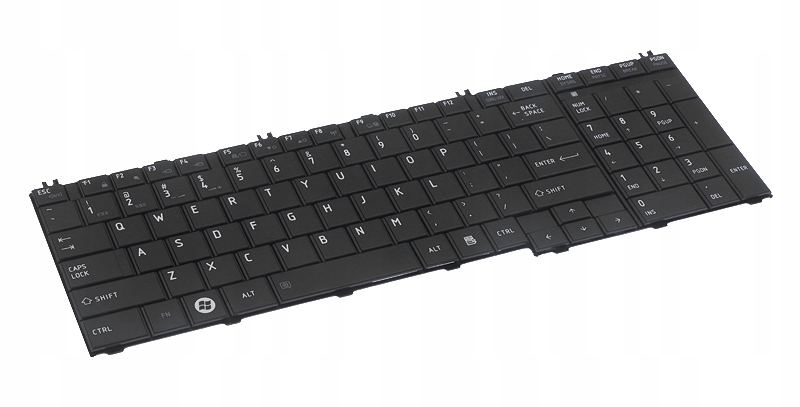 

Klawiatura do Toshiba C650 C655 C660 C675