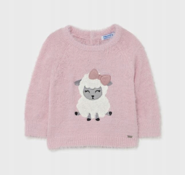 MAYORAL 2384 HOSSZÚ UJJÚ PULÓVER BÁRÁNY méret80