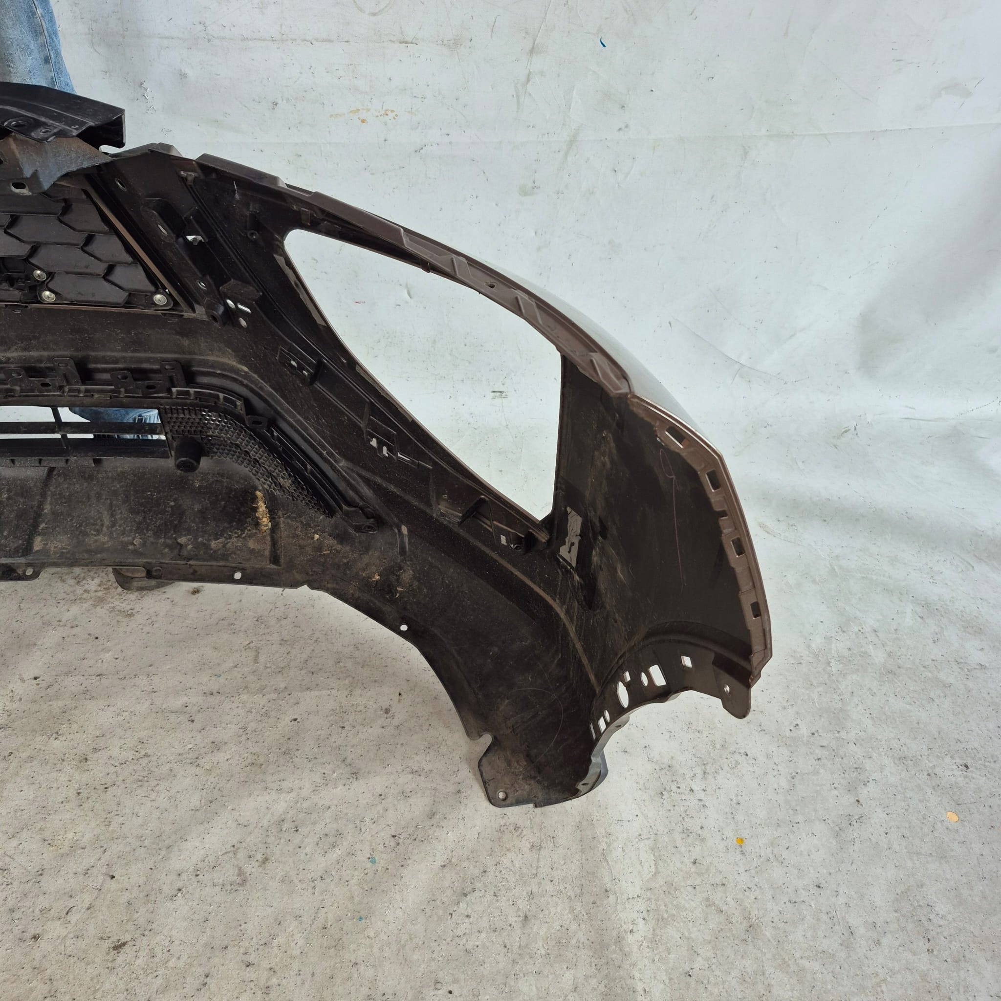 MITSUBISHI ECLIPSE CROSS LIFT 20-> bumper front front