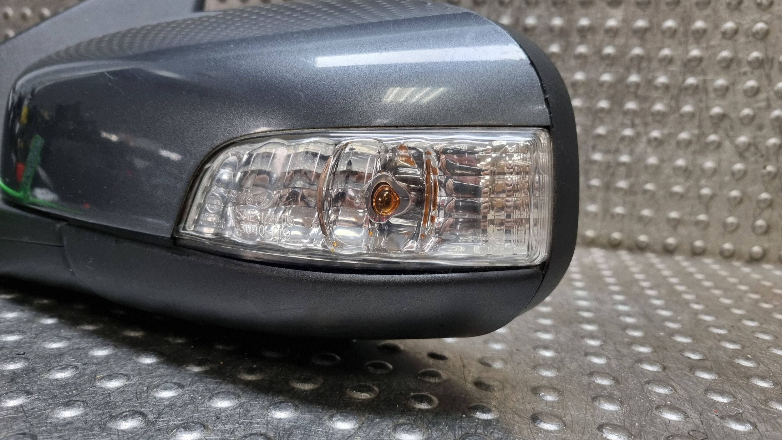 mirror left 8 PIN VOLVO C30 EUROPA