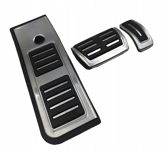 Kryty pedálů Audi A6 C8 automat S-tronic