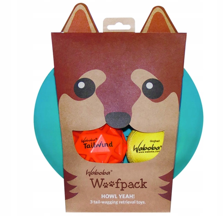 Levně Waboba Wolfpack sada pro psy 2007263