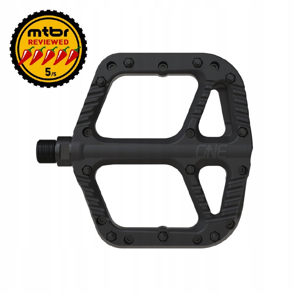 PEDAŁY PLATFORMOWE ONE UP COMPONENTS NYLON 355 G ENDURO