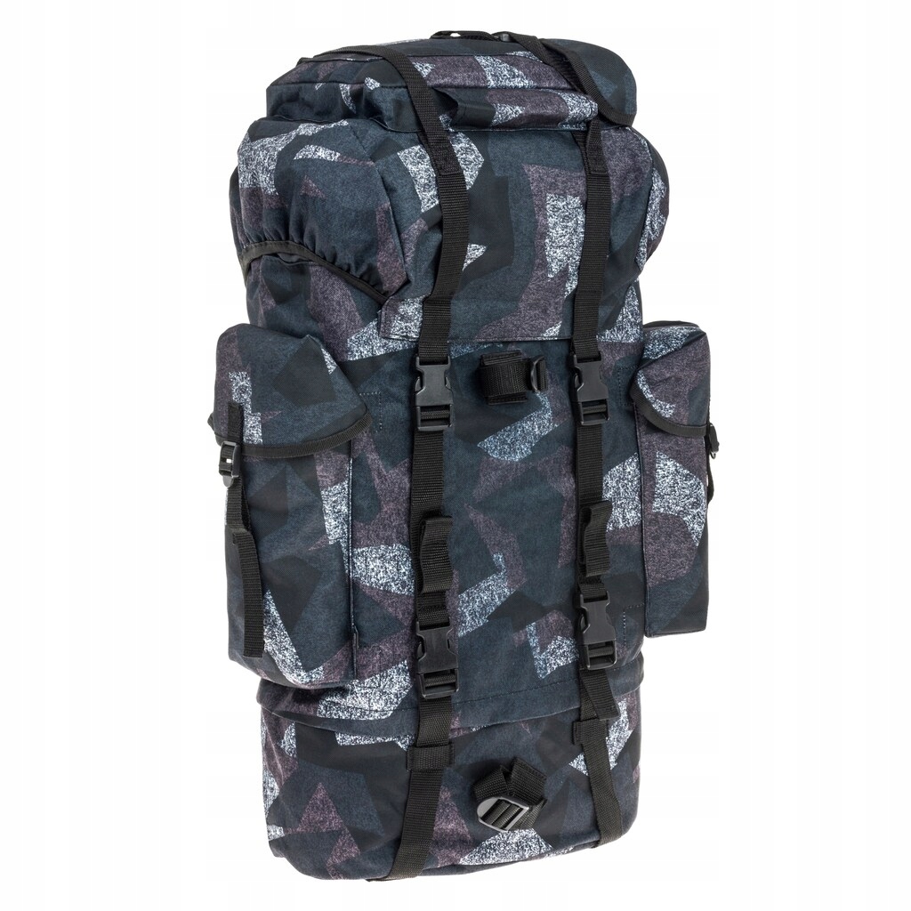 Batoh maskáčový Brandit Kampfrucksack 65 l Night Camo