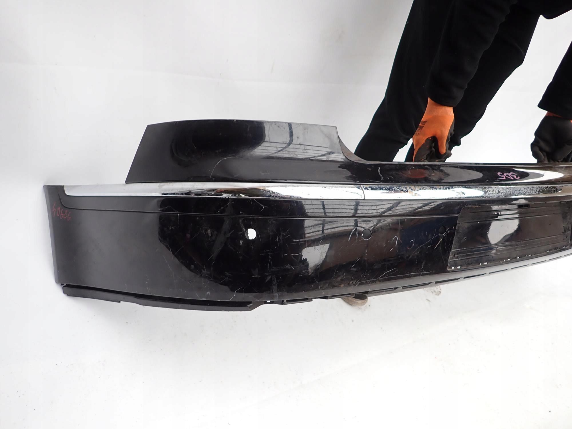 VW PHAETON LIFT 10-16 bumper rear part rear PDC
