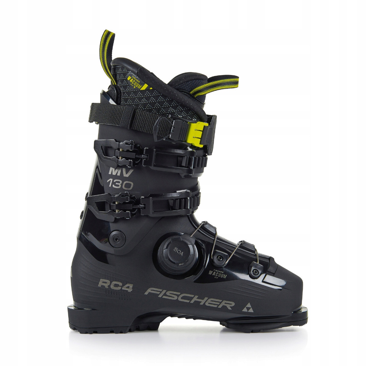 Buty narciarskie męskie Fischer RC4 130 MV Vac Boa black