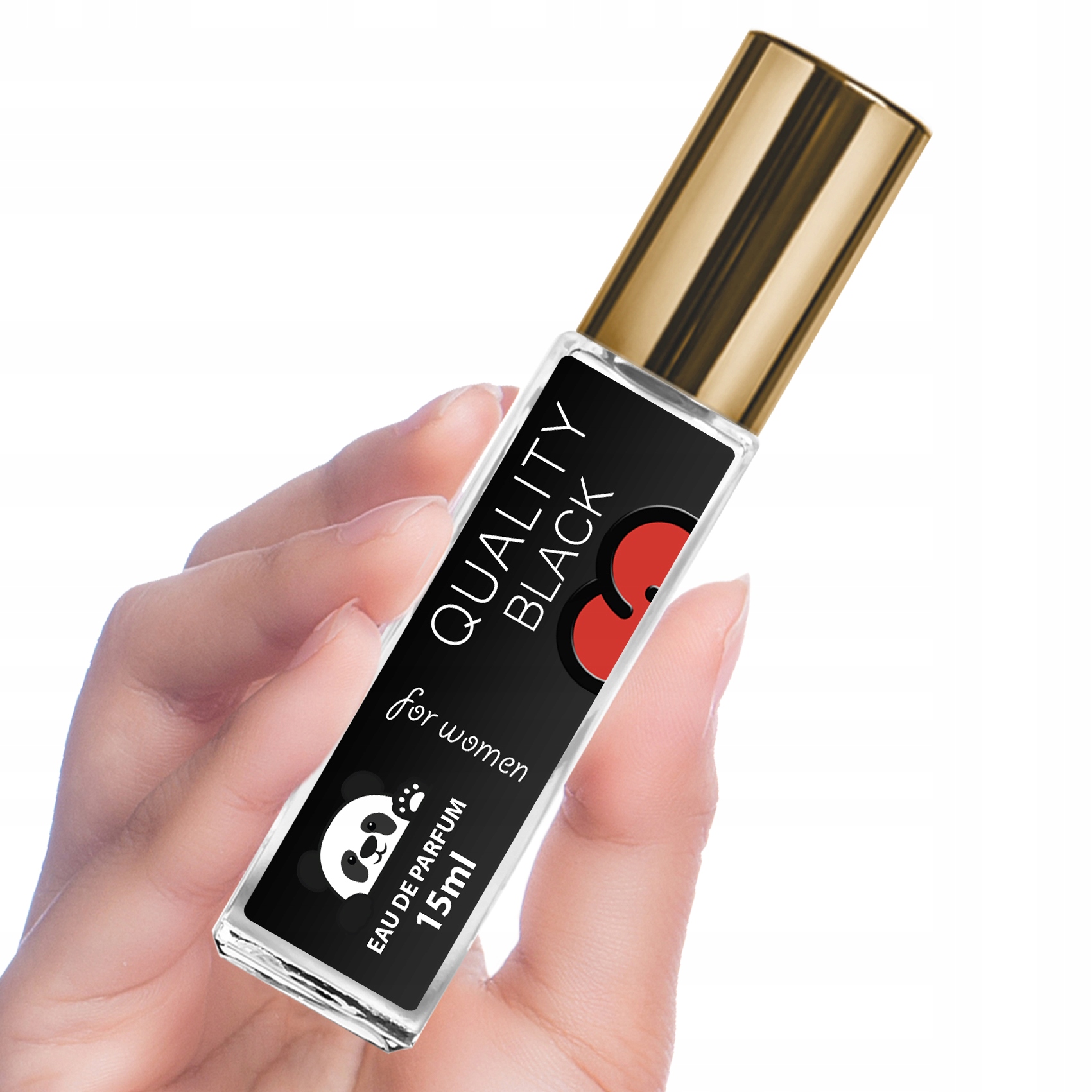 

Nomi Perfumetki Damskie Perfumy Quality Black 15ml