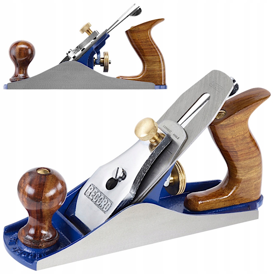 Strug ręczny do drewna Hebel Równiak 50mm 9 3/4-2 Irwin