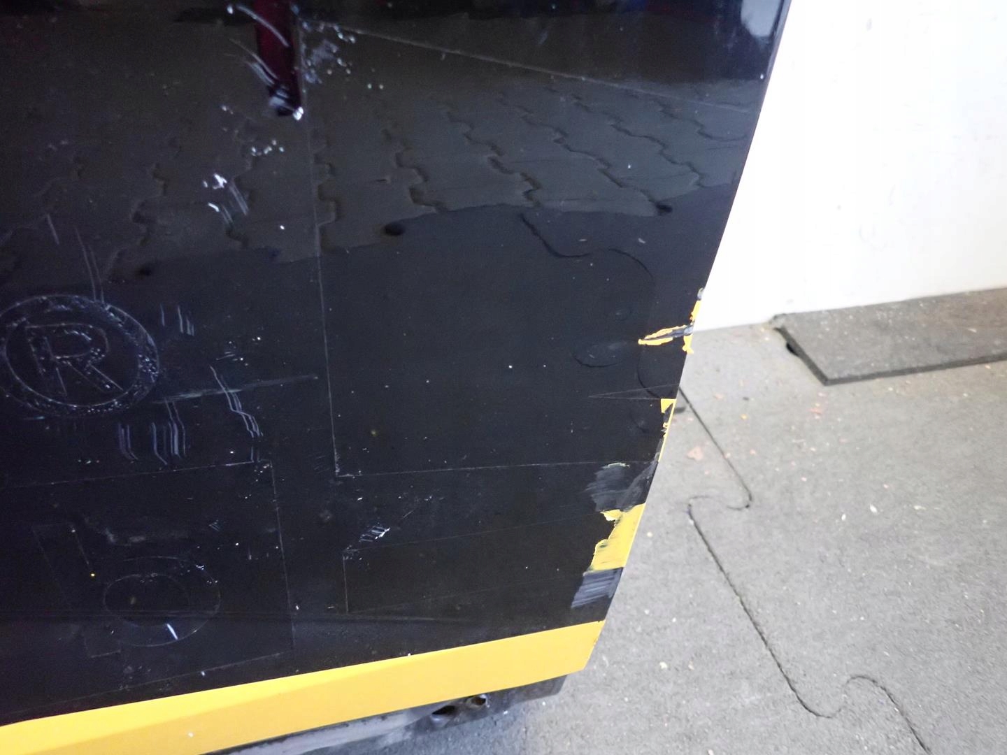 door front front right AUDI Q3 2018- SPORTBACK