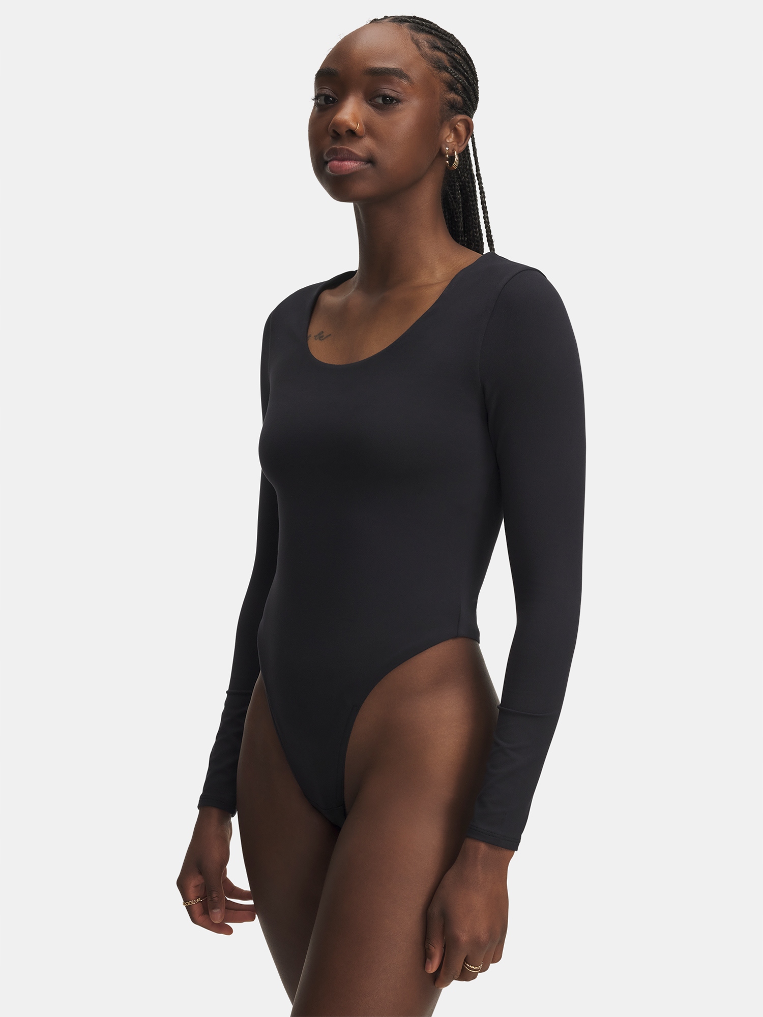 Dámské body Under Armour Ua Motion Bodysuit-BLK