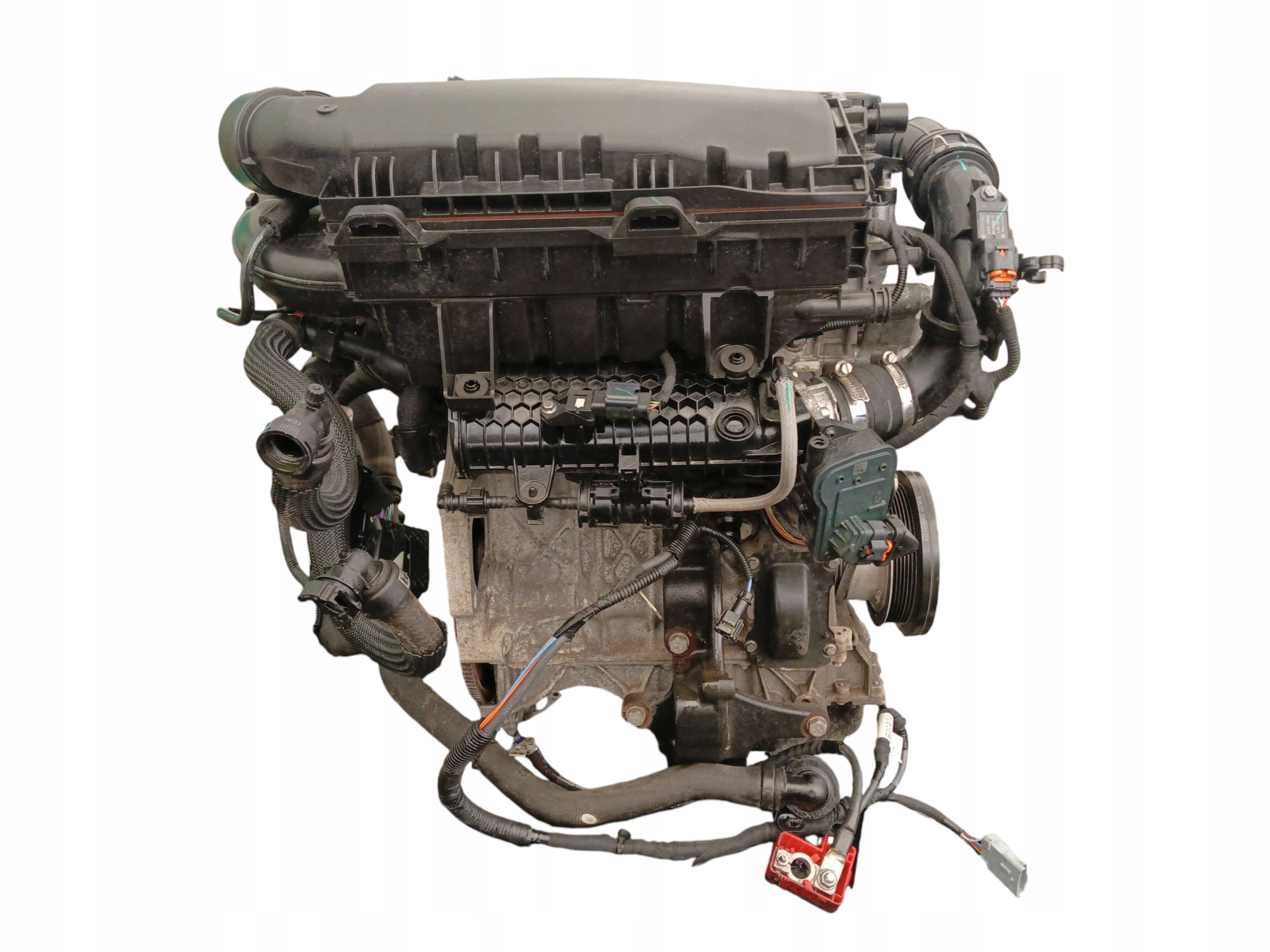 engine complete CITROEN C5 X 1.2 THP 131KM 96kW HNS 59 TYS