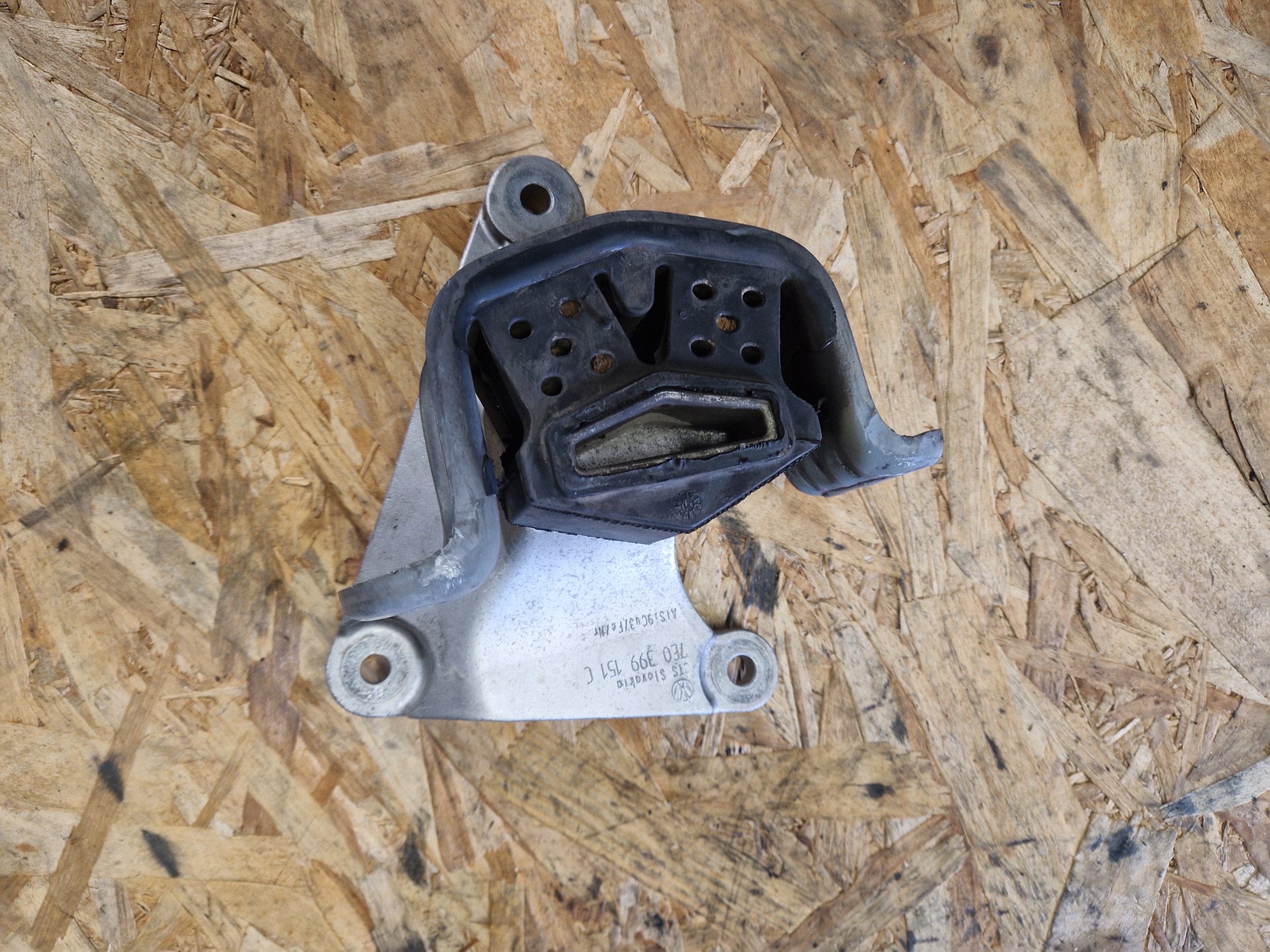 holder gearbox mount VW T6 2.0TDI 7E0399151C