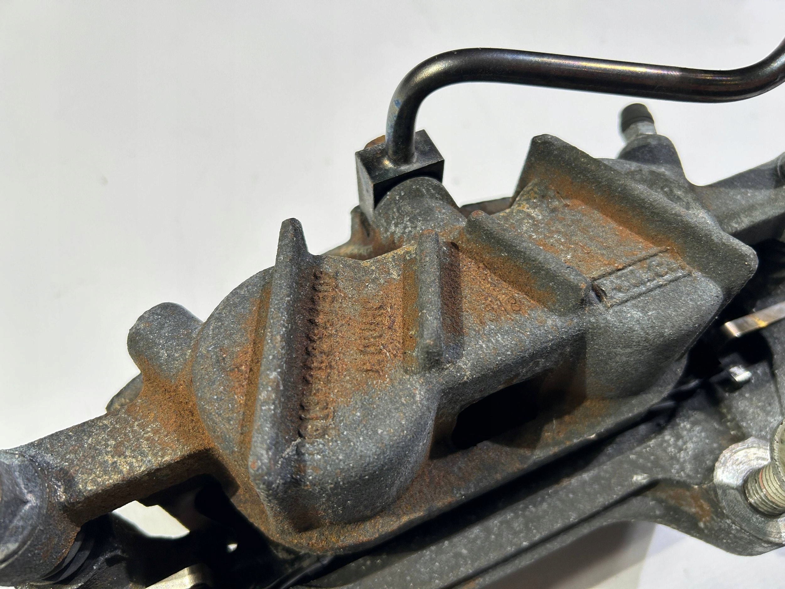 caliper brake wiring right front front Ford Flex 2013
